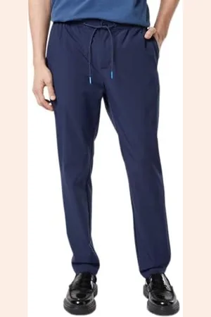 Scotch&Soda Warren – rozciągliwy nylonowy blend jogger, , 36W / 30L