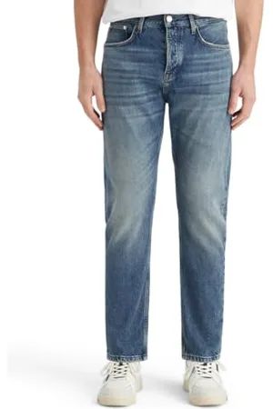 Scotch&Soda Core - Dean Loose Tapered Fit Jeans, , 30W / 32L