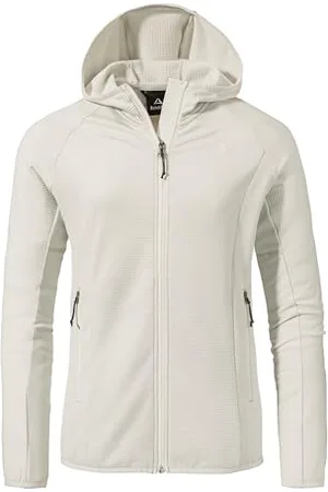 Schöffel Bluza polarowa z kapturem w stylu Cascata WMS, , 46