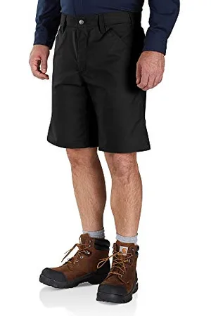 Carhartt Męskie szorty robocze Professional Series Rugged Flex Relaxed Fit Canvas Work, , 32