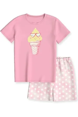 Calida Toddlers Soft Ice Krótka piżama , , 92-98