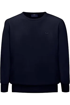 ARMATA DI MARE Męski sweter z okrągłym dekoltem, 730, XL