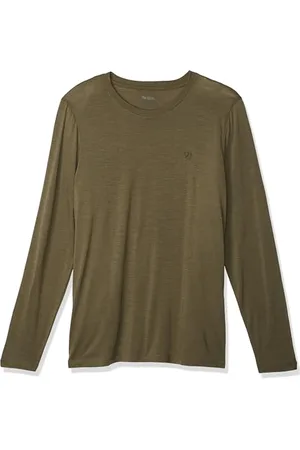 Fjällräven 87194-625 Abisko Wool LS M Bluza męska Rozmiar M, , M