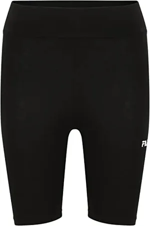 Fila Buckautal High Waist damskie spodenki rowerowe, , XS