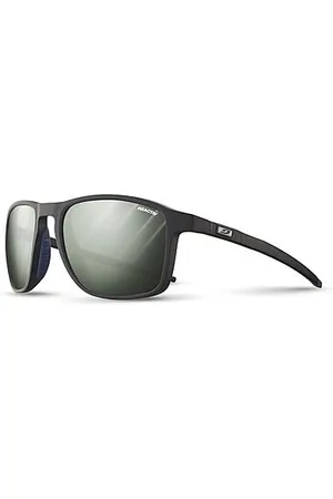 Julbo Compass Okulary przeciwsłoneczne, Mat/Dark Blue, L Unisex Dorosły, Mat/Dark Blue, L