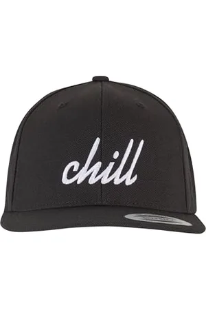 Mister Tee Męska czapka Chill Classic Snapback, męska czapka snapback z przodu, , jeden rozmiar