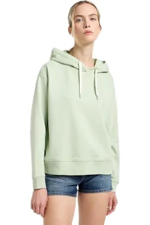 Lee Essential bluza z kapturem, , L