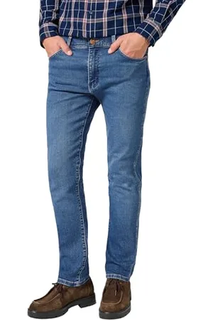 Wrangler Larston Dżins Mężczyźni, , 38W / 34L