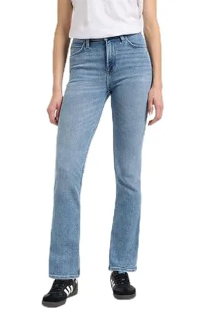 Lee Damskie dżinsy Breese Boot, Skinny Bootcut Fit, Bootcut Noga, , 28W / 31L