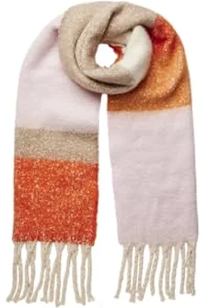 Pieces® Damski szal zimowy PCBEA Long Scarf NOOS BC, , Rozmiar Uniwersalny