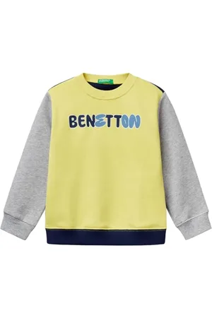 Benetton Koszulka G/C, M/L, , 2 lat