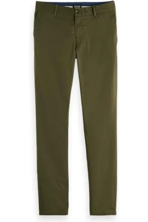 Scotch&Soda Core - Mott Slim Fit Chino - Stretch Cotton, , 36W / 32L