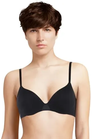 Chantelle Essential biustonosz zakrywający t-shirt, niewidoczna bielizna dla kobiet, , 70C