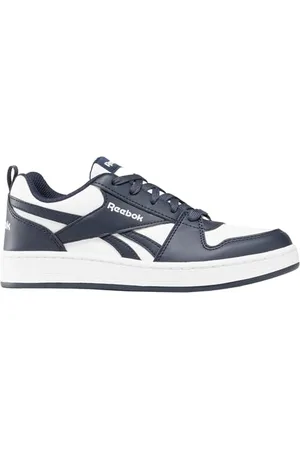 Reebok Royal Prime 2, trampki, FTWRWHITE/VECTORNAVY, 27 EU, , 27 EU
