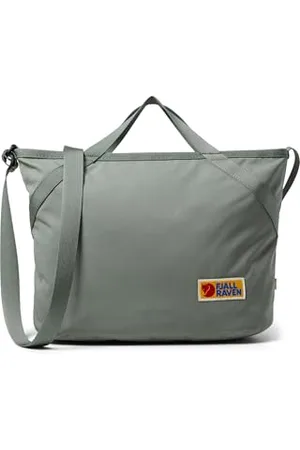 Fjällräven Vardag Crossbody Torba Unisex - Dorosły, Patyna Zielona, Taglia unica, torba
