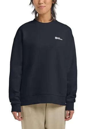 Jack Wolfskin Essential Crewneck W, , XXL