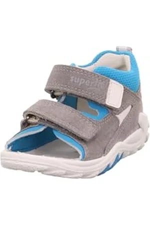 Superfit Sandały chłopięce Flow, , 19 EU