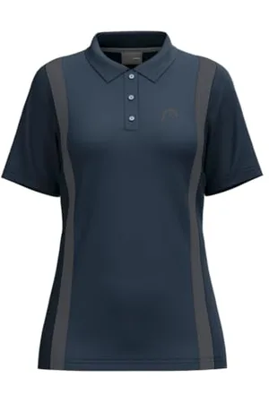 Head Club 25 TECH koszulka polo damska granatowa, , M