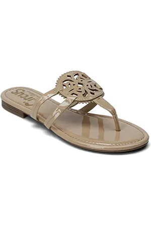 Sam Edelman Płaskie sandały damskie Canyon, - 37.5 EU