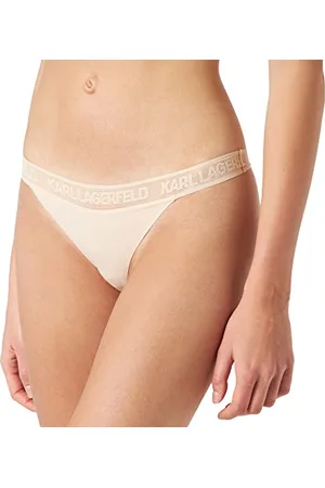 Karl Lagerfeld Damskie spodenki z ultralekkim logo, , L