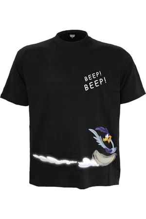 Spiral Looney Tunes - Coyote - Beep Beep - T-shirt - XL, , XL
