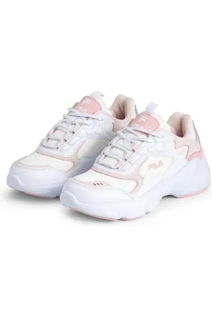 Fila Collene Cb Teens Sneaker dziewczęce buty sportowe, , 36 EU