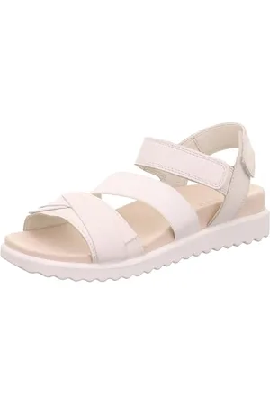 Legero Damskie sandały MOVE Offwhite 1000, 39 EU, , 39 EU