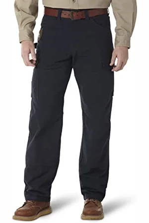 Wrangler Męskie Ranger Pantranger__PLACEHOLDER_BRAND_10__ pantalón Rangerranger اللالالال ر Rangerrangerhose Cargo, , 44W / 30L