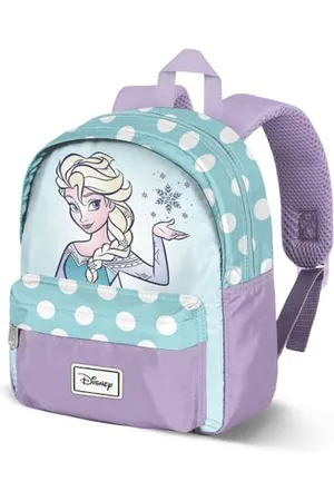 Disney Frozen 2 Star-Joy plecak przedszkolny, niebieski, 22 x 27 cm, pojemność 5 l, , Jeden rozmiar, Plecak szkolny Joy