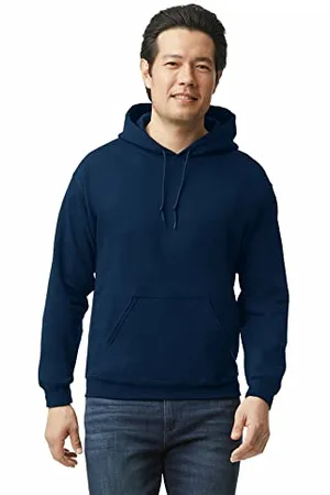 Gildan Bluza z kapturem Dla mężczyzn Bluza polarowa z kapturem, styl G18500 ,XL