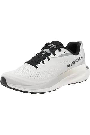 Merrell Męskie buty do biegania w terenie MORPHLITE, ASH/Black, 42 EU, , 43.5 EU