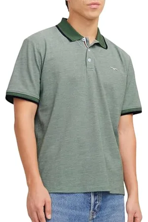 JACK & JONES Koszulki polo męskie Alves
