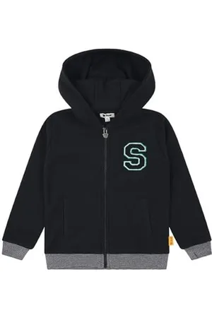Steiff Bluza chłopięca, Navy, 122
