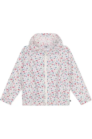 Petit Bateau Damska kurtka przeciwwiatrowa UV, , 3 anni