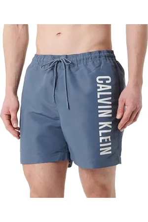 Calvin Klein CK JEANS Męskie spodenki ze sznurkiem do rysowania, , L, , L