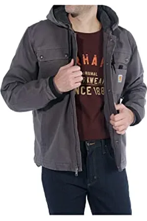Carhartt Bartlett Jacket Odzież robocza Mężczyźni, , XL