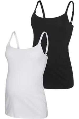 Mama;licious Mlkerrie Strap JRS Top 2F 2-P E. Noos, , S