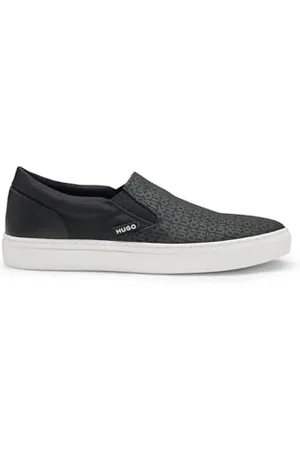 HUGO BOSS Męskie wsuwane Morrie_slon_rnmono, , 39 EU