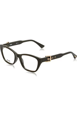 Moschino Damskie okulary przeciwsłoneczne Mos608, zielone (Military Green), 51