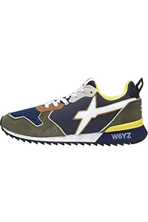 W6YZ Jet-M.-SSNER z tkaniny technicznej i zamszu, , 41 EU