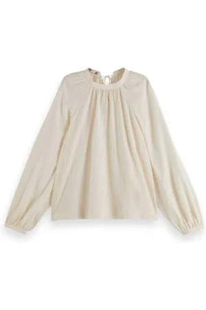 Scotch&Soda Bow Detail Top, , 34