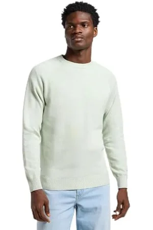 Lee CLEAN Raglan Sweater, , M