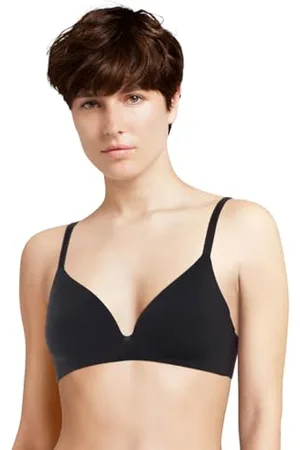 Chantelle Essential biustonosz trójkątny bez fiszbin, niewidoczna bielizna dla kobiet, , XL