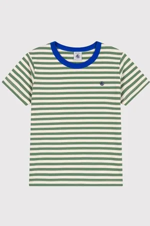Petit Bateau Koszulka z krótkim rękawem dla dzieci i młodzieży, , 4 anni
