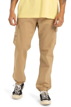 Quiksilver MW Cuffed Cargo Spodnie Męskie, , 38W