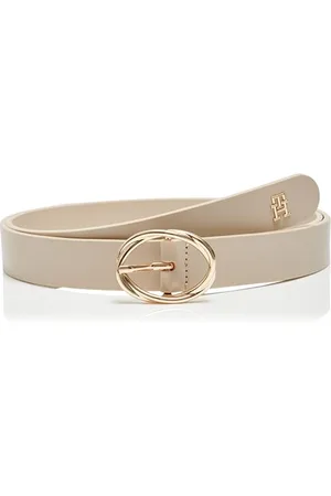 Tommy Hilfiger Damski regulowany pasek TH CHIC 2.5 AW0AW17251, , 100, , 100