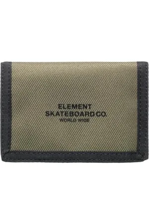 Element Chart Wallet, Portfel męski, , jeden rozmiar, , Taille unique