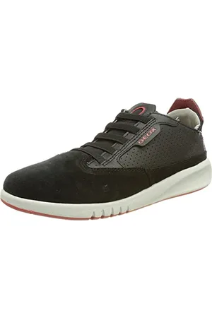 Geox Chłopiec J AERANTER BOY A SNEAKERS