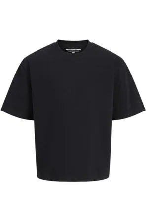 JACK & JONES Jcoblanks Heavytee SS Crew Neck, , XL
