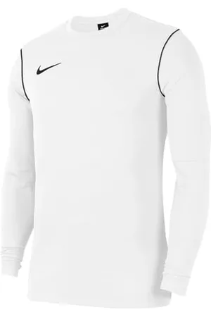 Nike Unisex dziecięca bluza Park20 Crew Top biały XS